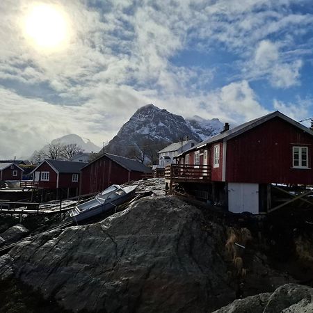 Lofoten Resort Сьорвоген Екстер'єр фото