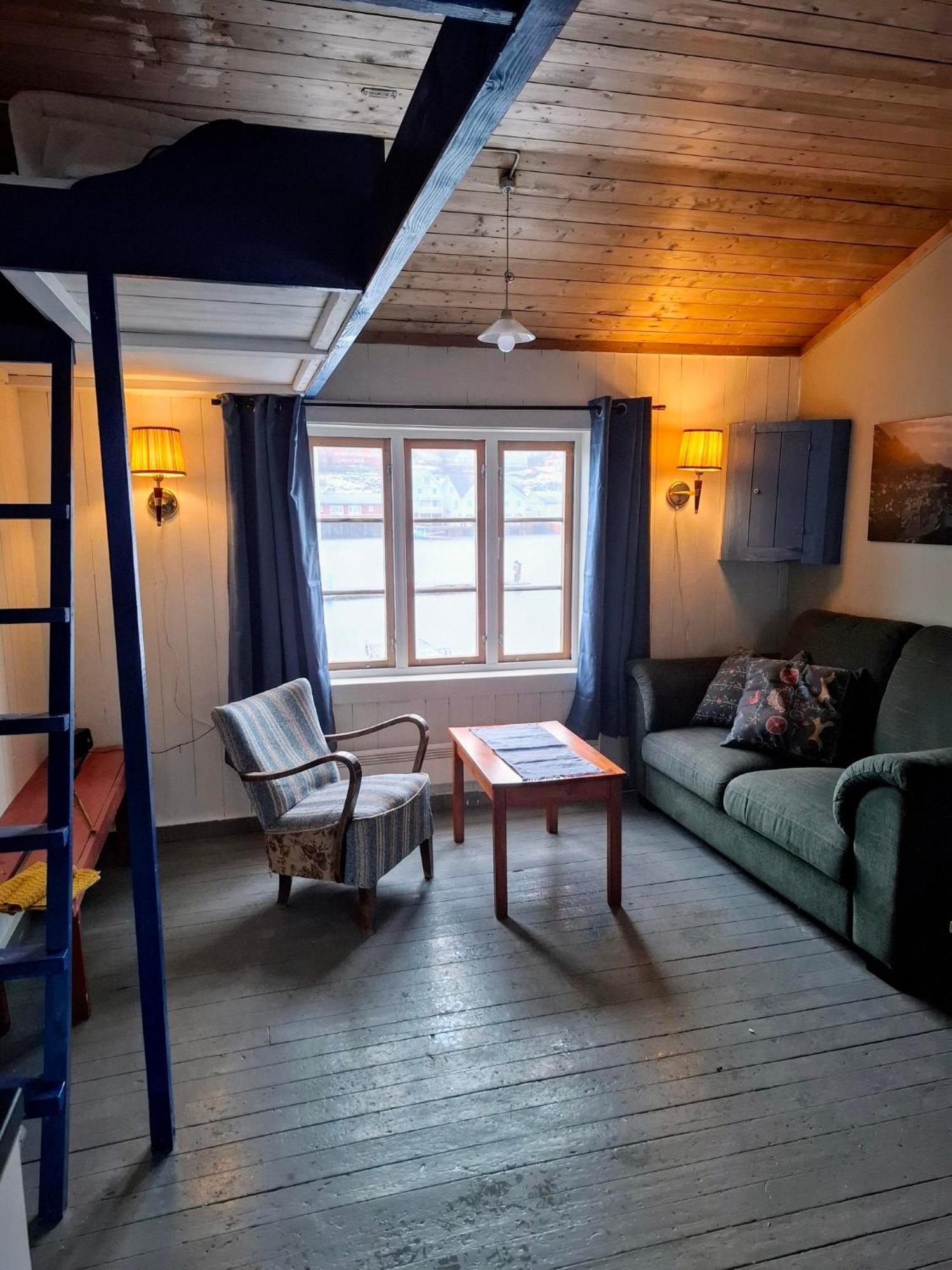 Lofoten Resort Сьорвоген Екстер'єр фото