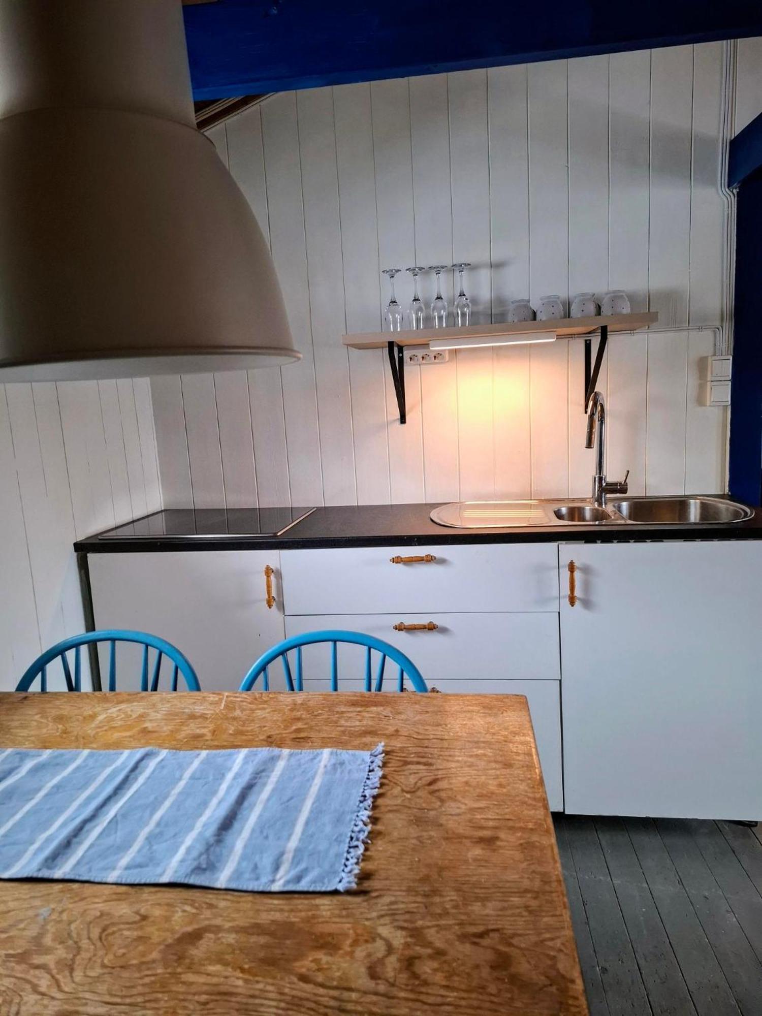 Lofoten Resort Сьорвоген Екстер'єр фото