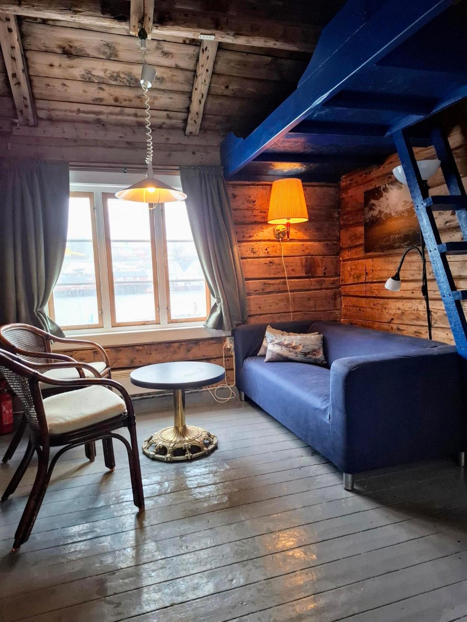 Lofoten Resort Сьорвоген Екстер'єр фото