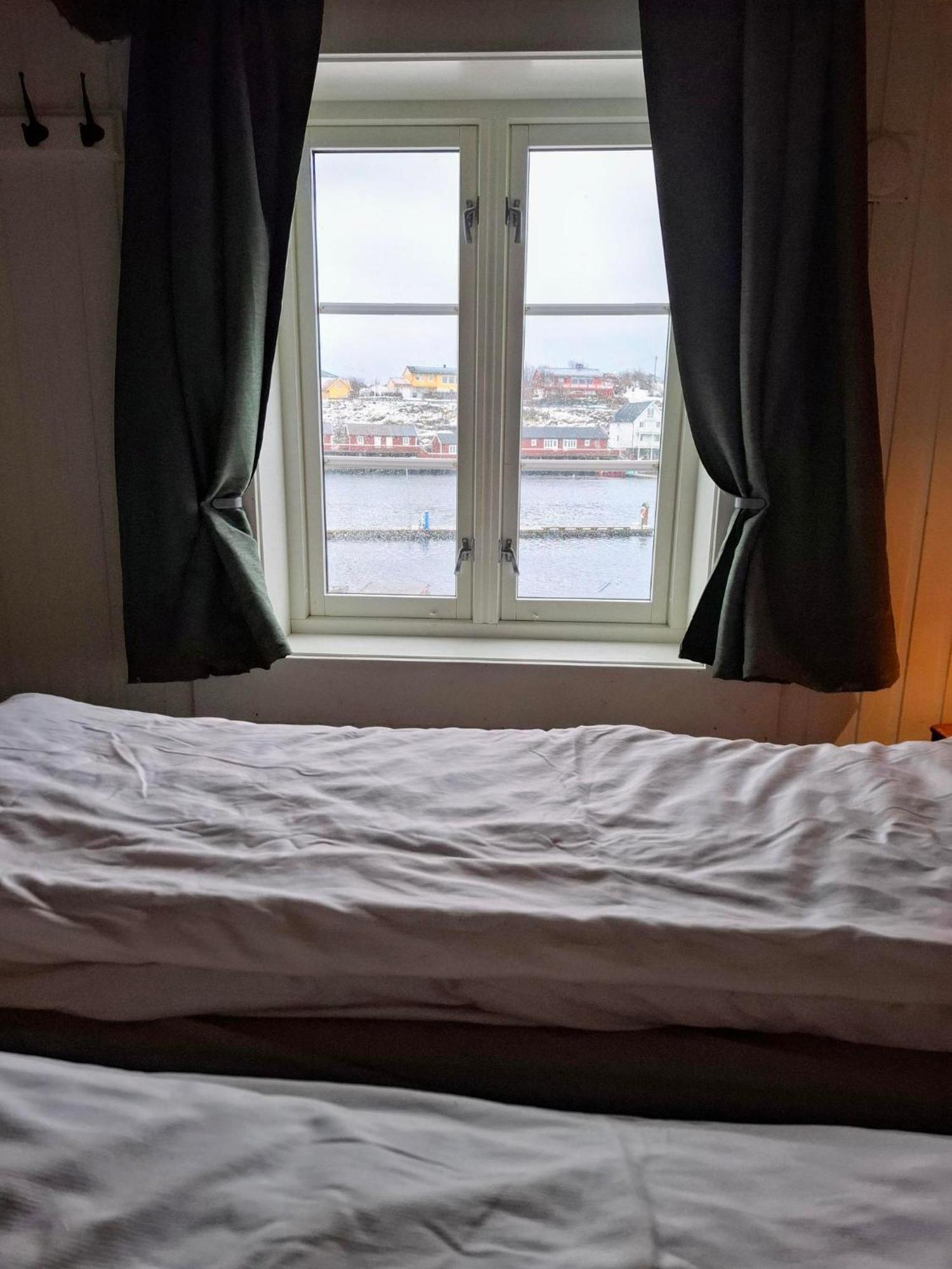 Lofoten Resort Сьорвоген Екстер'єр фото