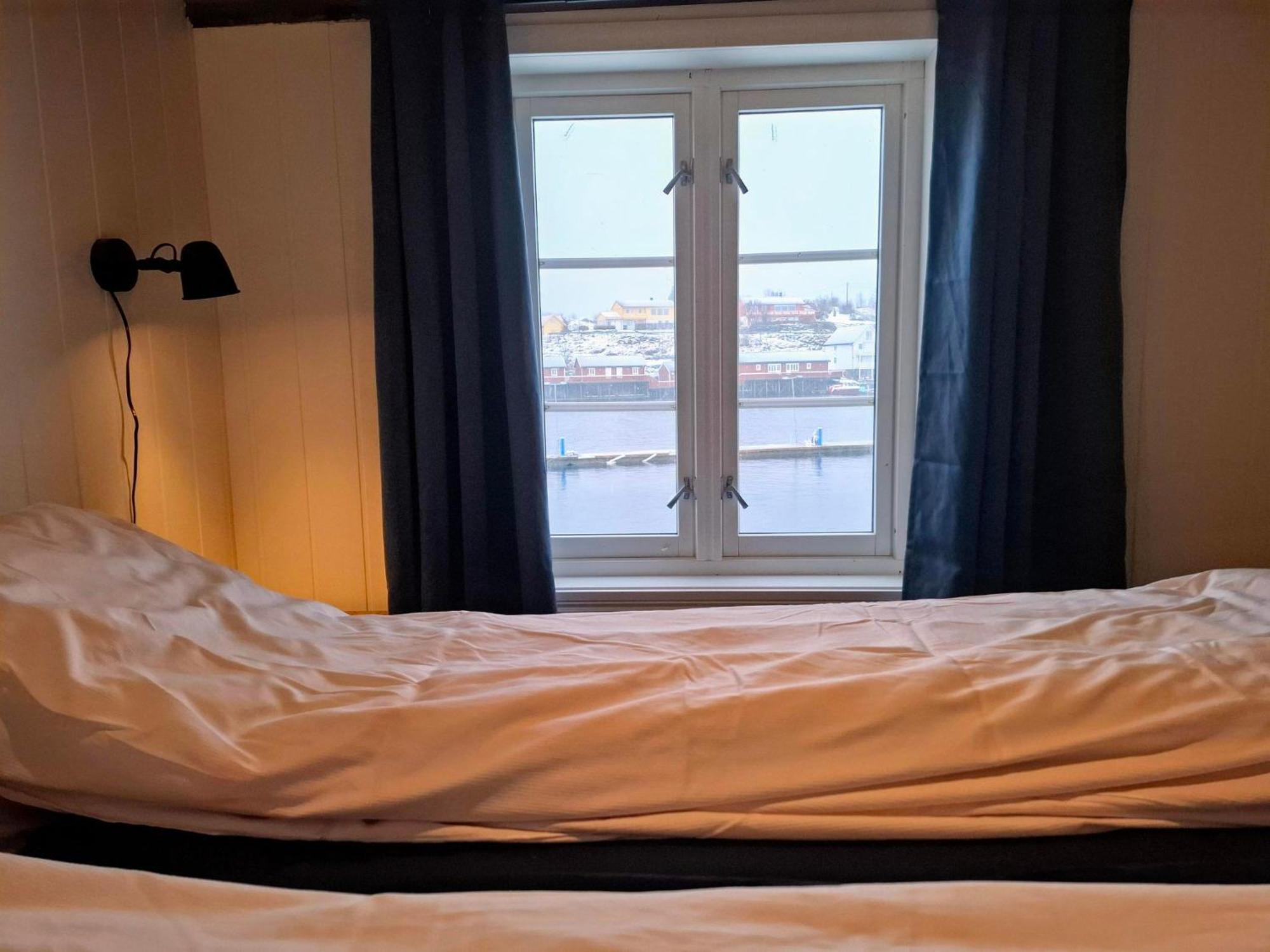 Lofoten Resort Сьорвоген Екстер'єр фото
