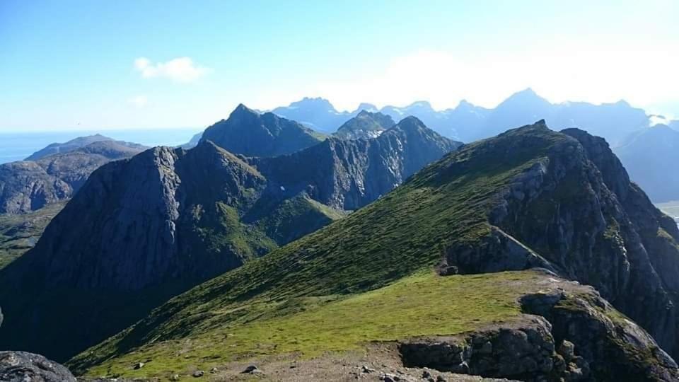 Lofoten Resort Сьорвоген Екстер'єр фото