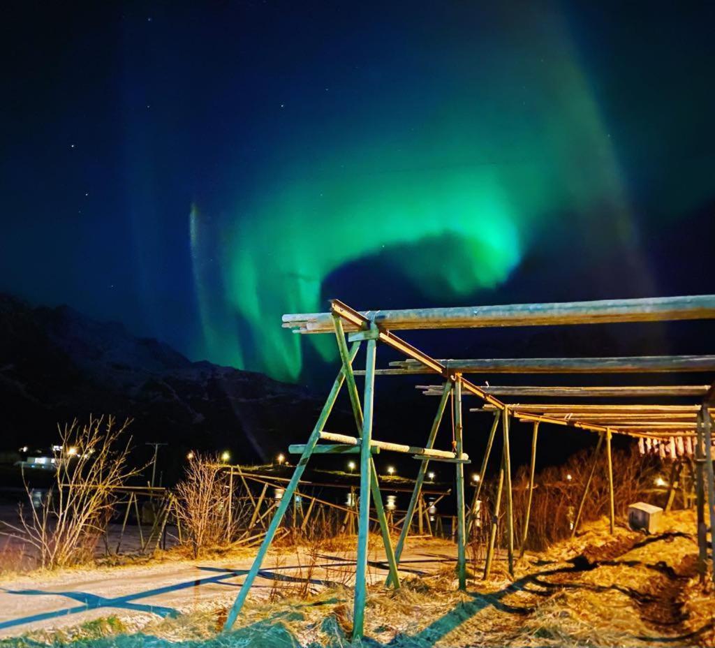 Lofoten Resort Сьорвоген Екстер'єр фото