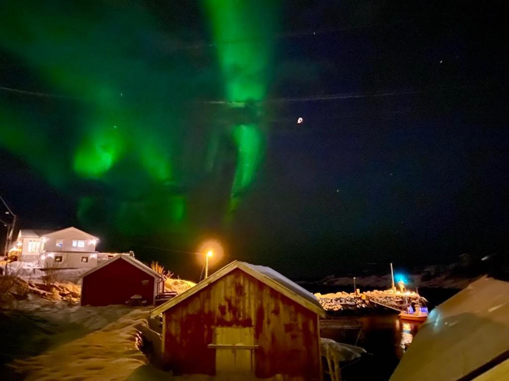 Lofoten Resort Сьорвоген Екстер'єр фото