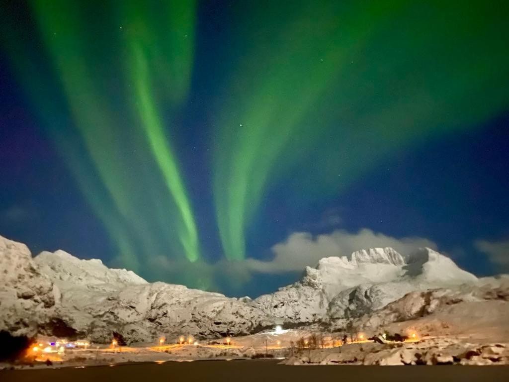 Lofoten Resort Сьорвоген Екстер'єр фото