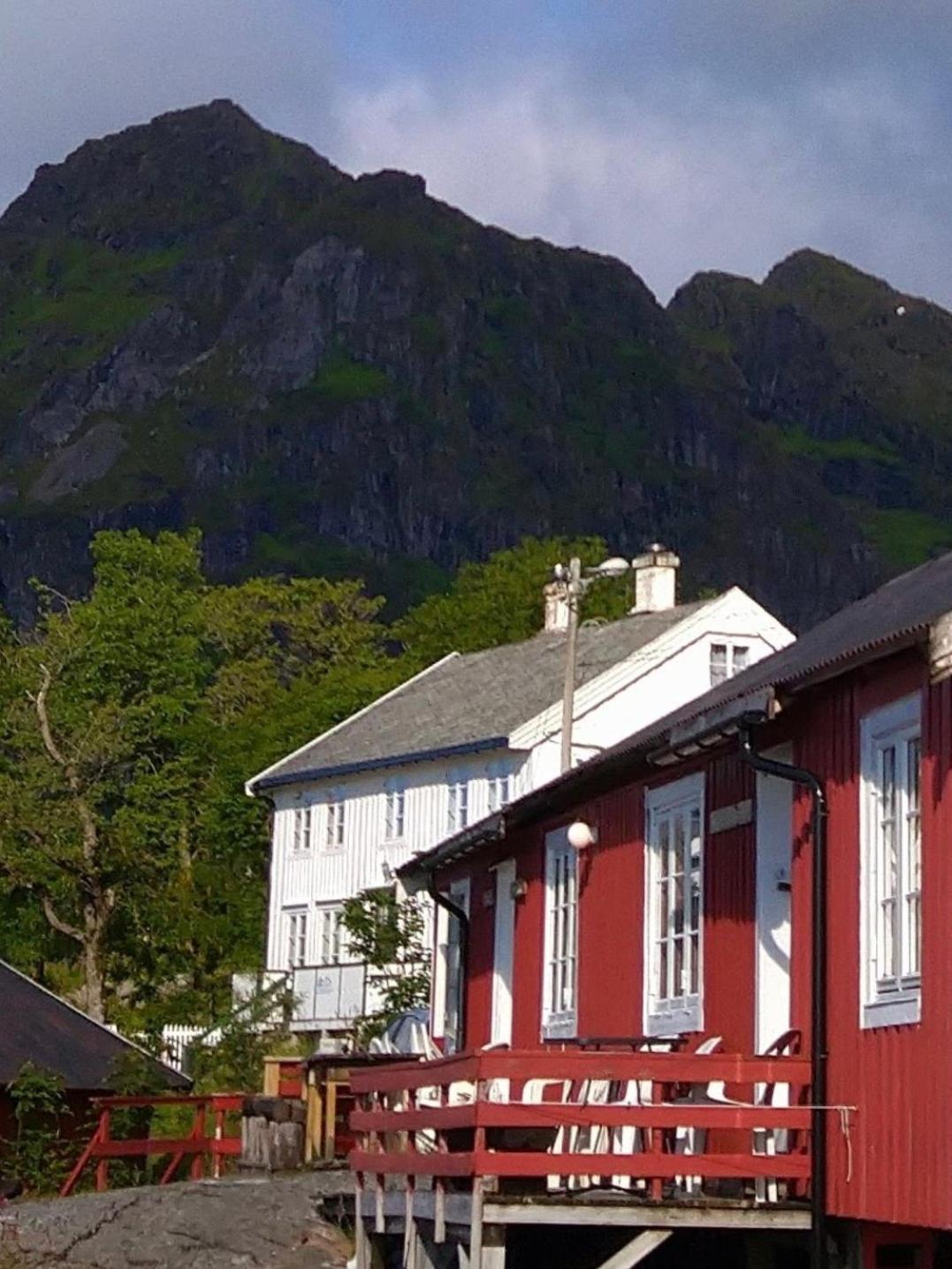Lofoten Resort Сьорвоген Екстер'єр фото
