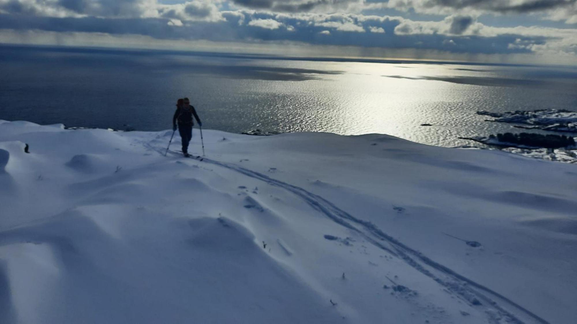 Lofoten Resort Сьорвоген Екстер'єр фото