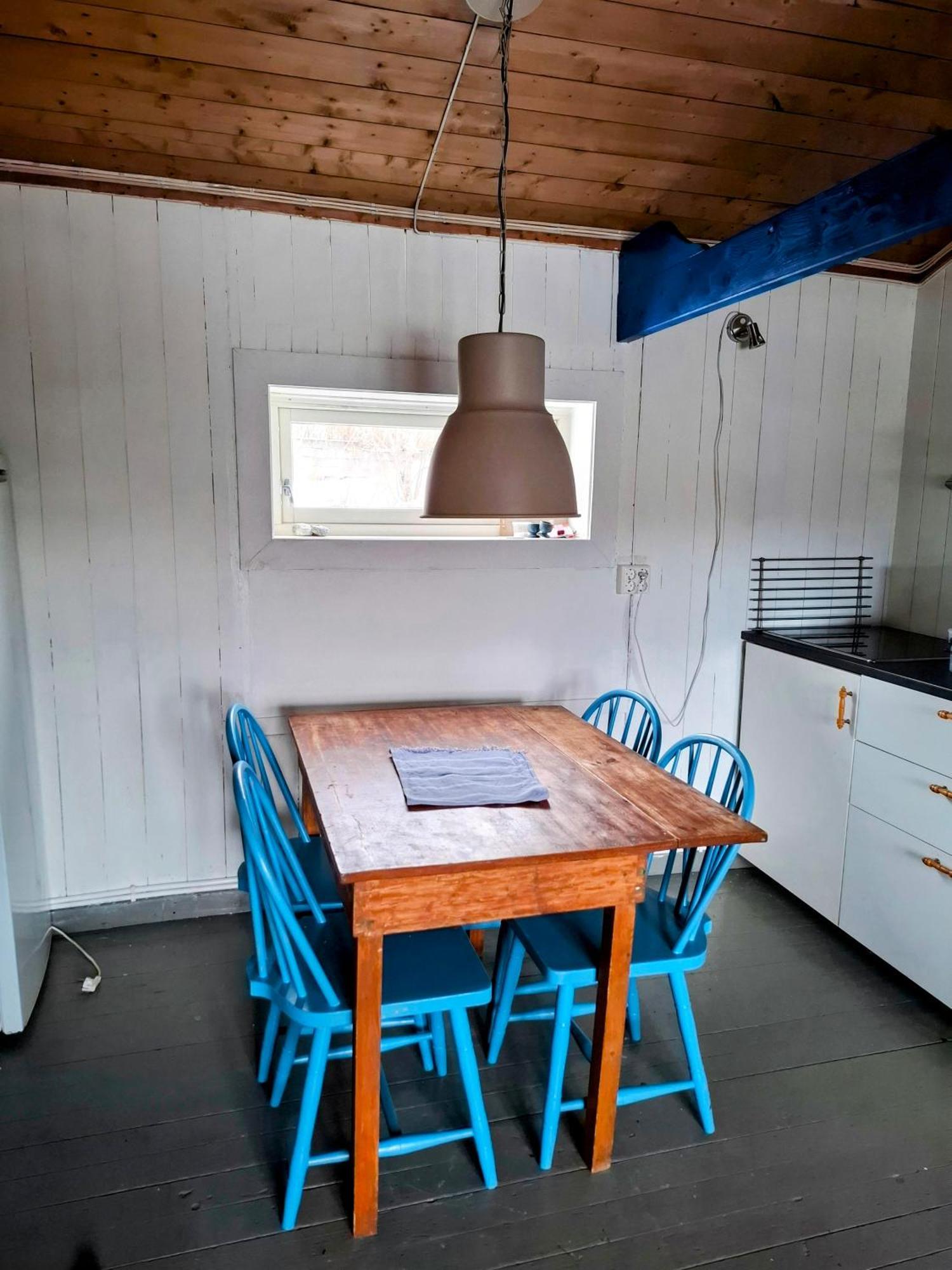 Lofoten Resort Сьорвоген Екстер'єр фото