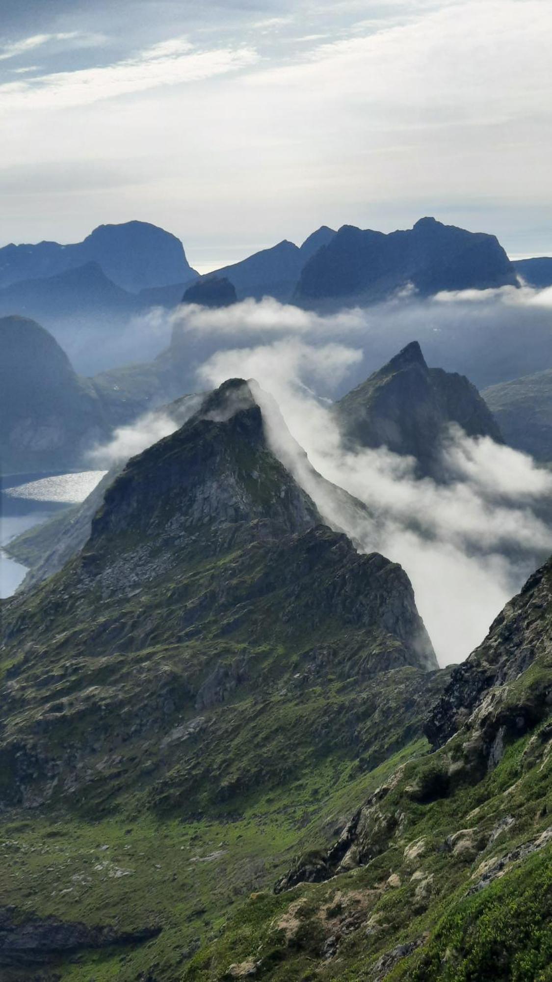 Lofoten Resort Сьорвоген Екстер'єр фото