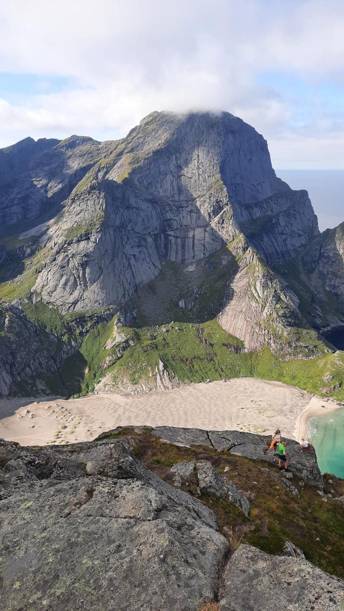 Lofoten Resort Сьорвоген Екстер'єр фото