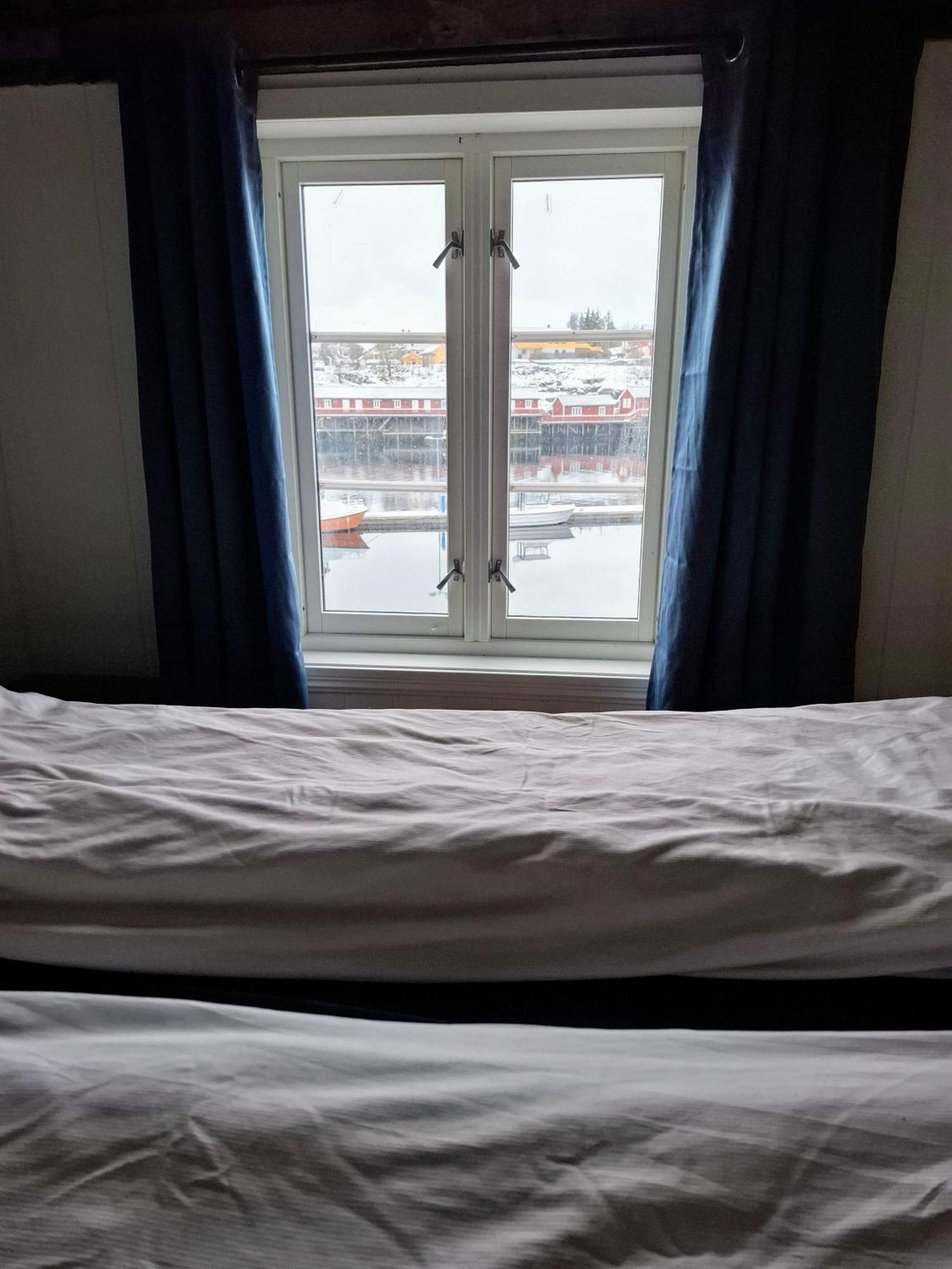 Lofoten Resort Сьорвоген Екстер'єр фото