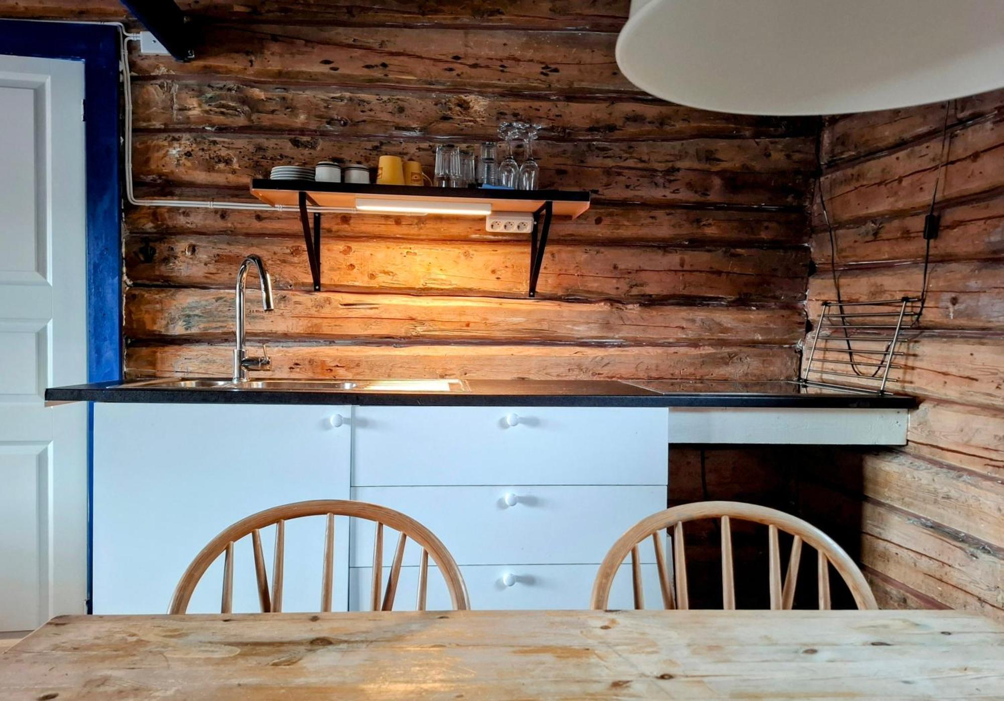 Lofoten Resort Сьорвоген Екстер'єр фото