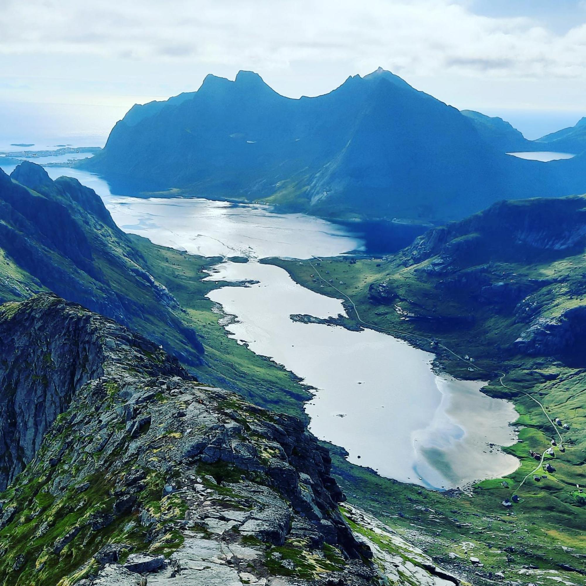 Lofoten Resort Сьорвоген Екстер'єр фото