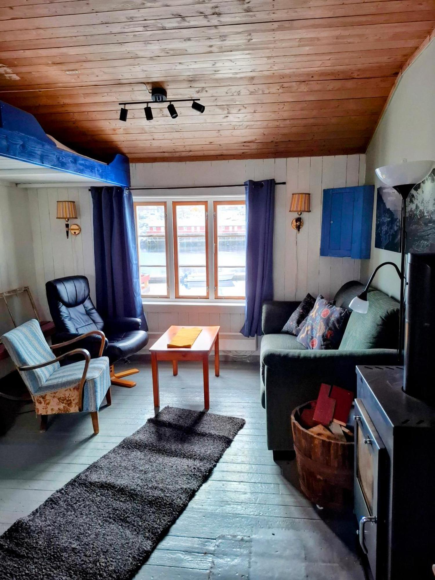 Lofoten Resort Сьорвоген Екстер'єр фото