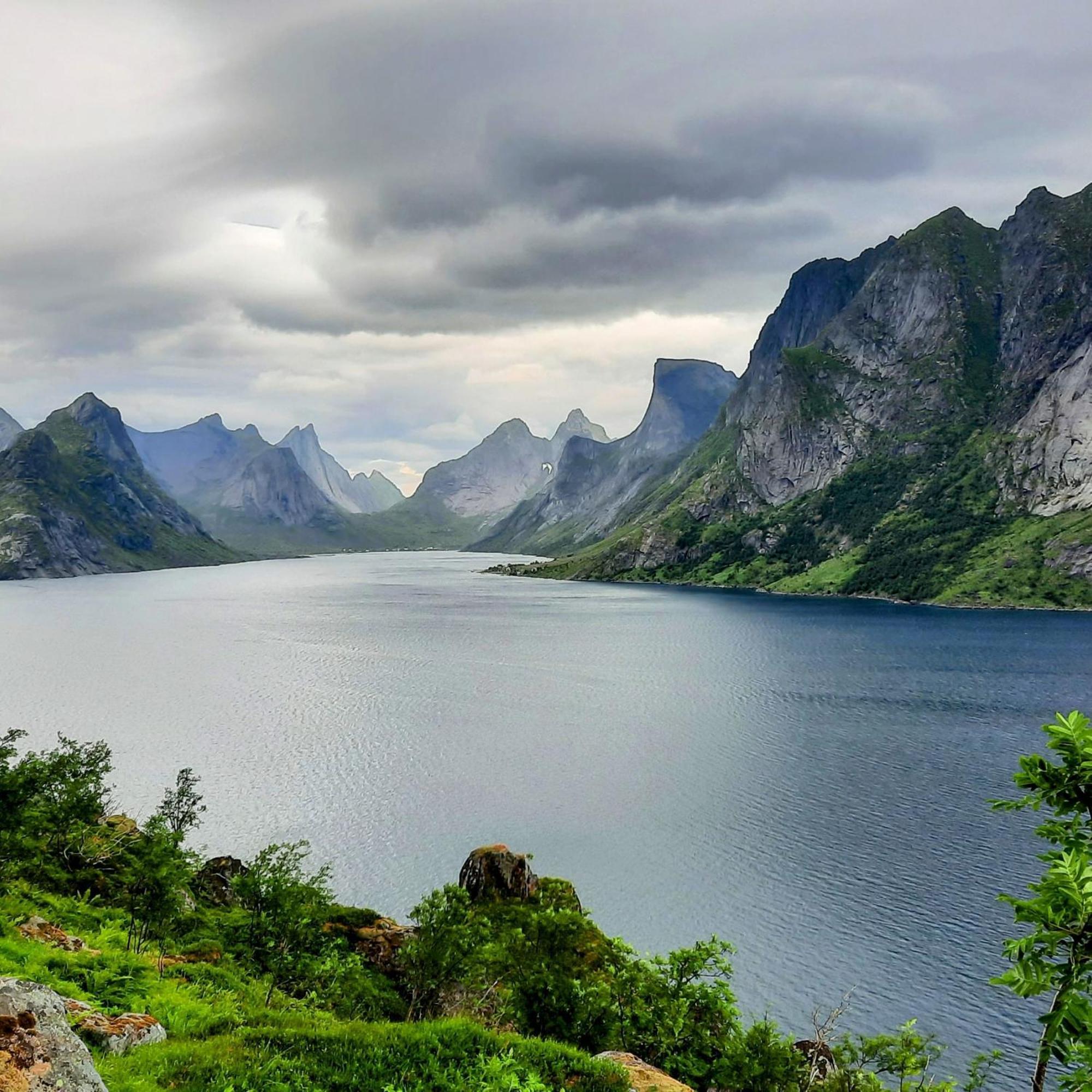 Lofoten Resort Сьорвоген Екстер'єр фото