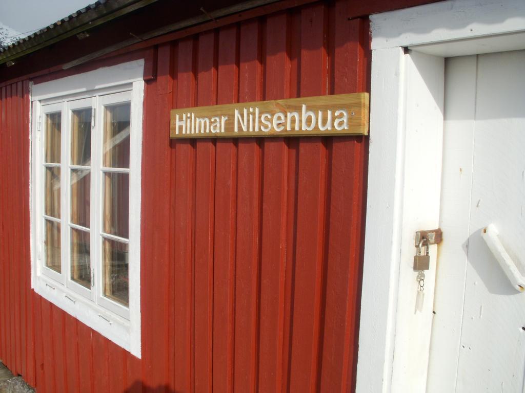 Lofoten Resort Сьорвоген Номер фото
