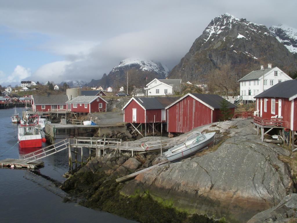 Lofoten Resort Сьорвоген Екстер'єр фото
