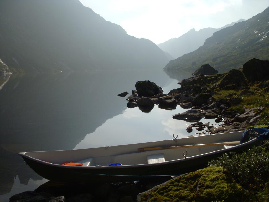 Lofoten Resort Сьорвоген Екстер'єр фото