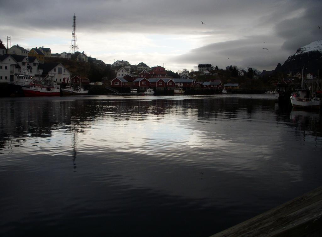 Lofoten Resort Сьорвоген Екстер'єр фото