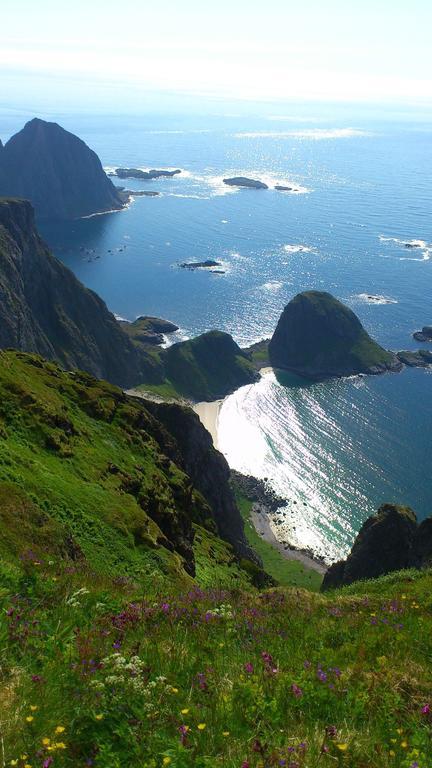 Lofoten Resort Сьорвоген Екстер'єр фото