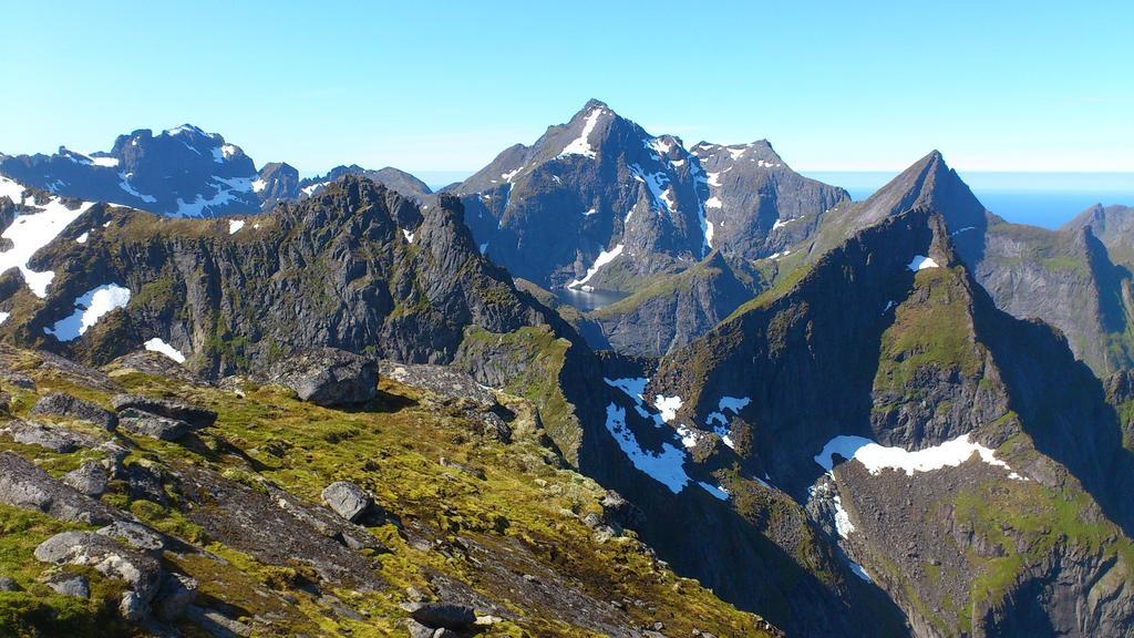 Lofoten Resort Сьорвоген Екстер'єр фото