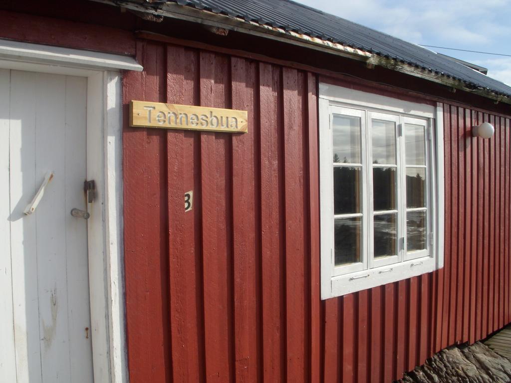 Lofoten Resort Сьорвоген Номер фото