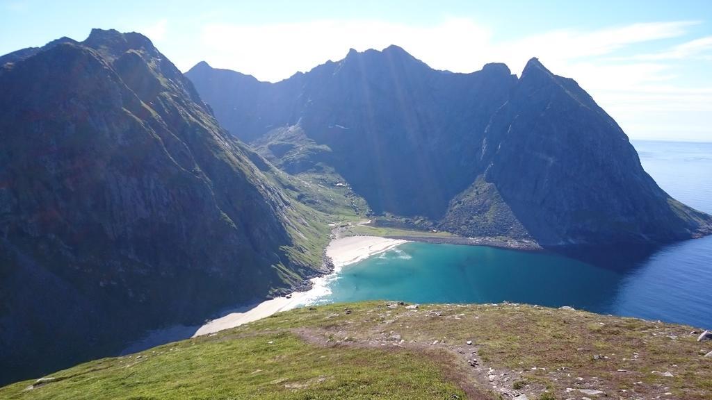 Lofoten Resort Сьорвоген Екстер'єр фото