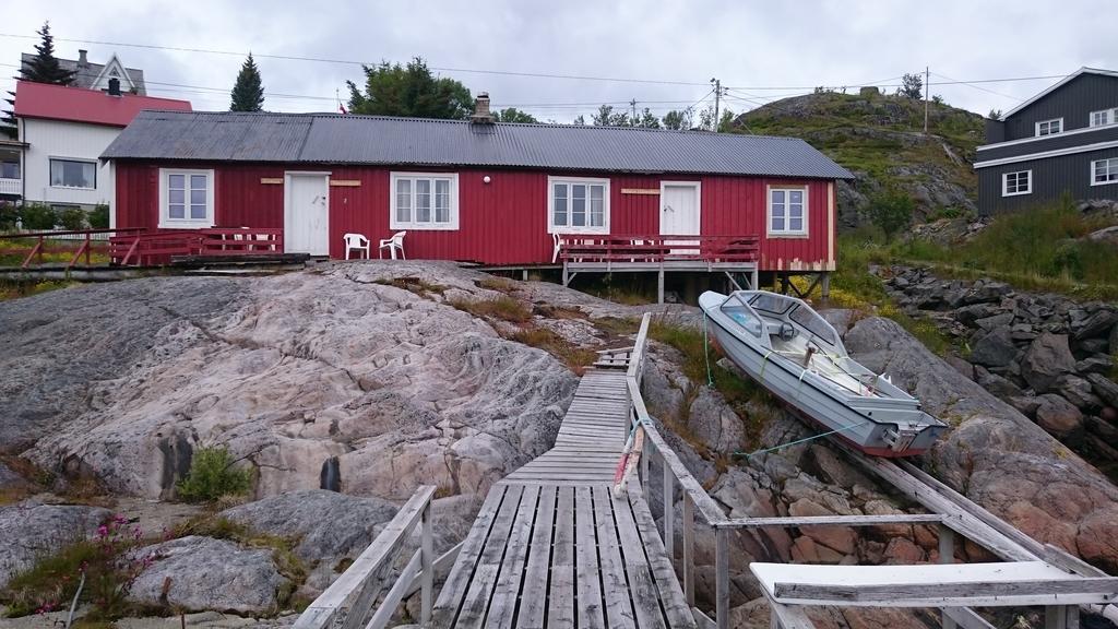Lofoten Resort Сьорвоген Екстер'єр фото
