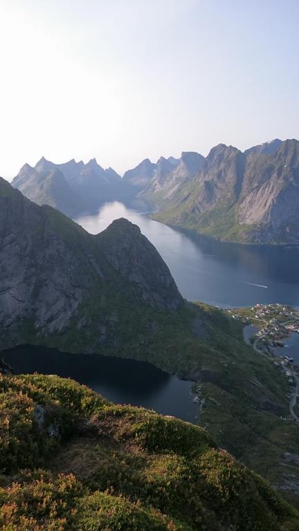 Lofoten Resort Сьорвоген Екстер'єр фото
