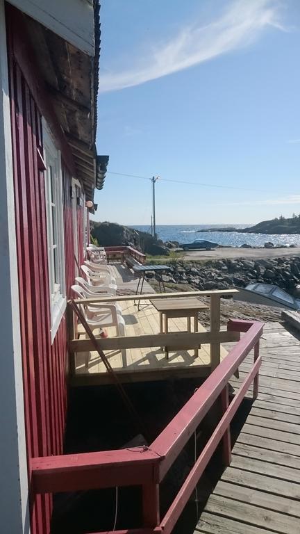 Lofoten Resort Сьорвоген Екстер'єр фото