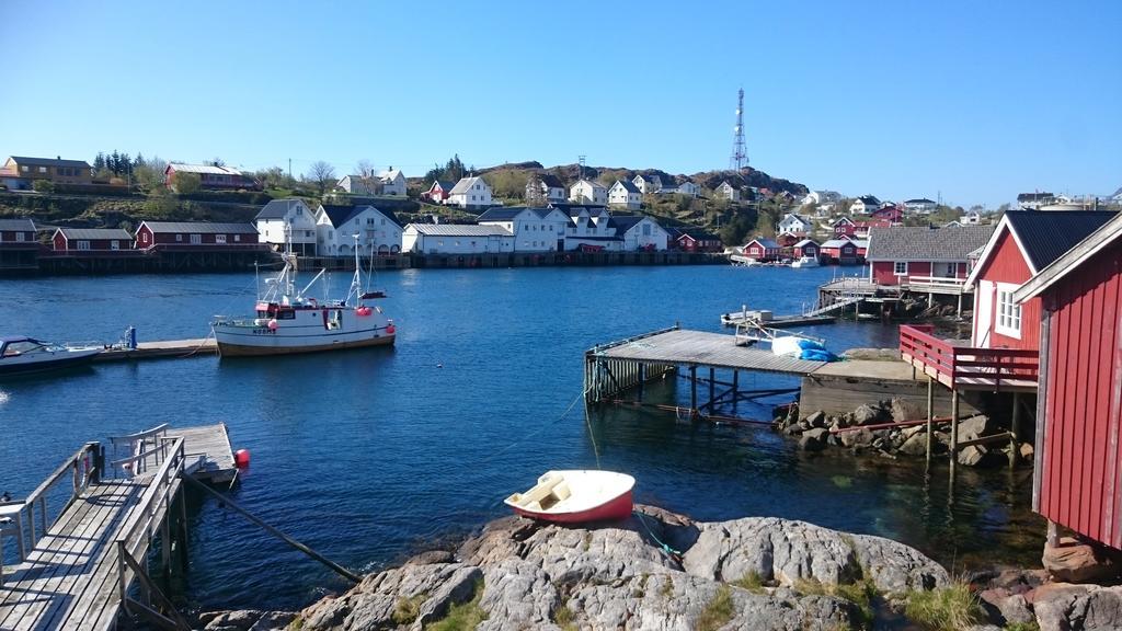 Lofoten Resort Сьорвоген Екстер'єр фото