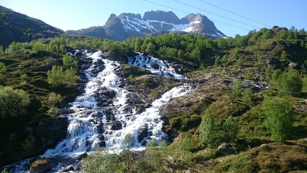 Lofoten Resort Сьорвоген Екстер'єр фото