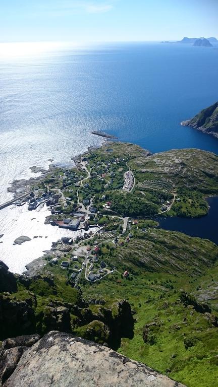Lofoten Resort Сьорвоген Екстер'єр фото